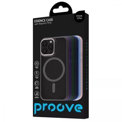 Чохол Proove Essence with MagSafe для iPhone 16 Plus Pink Sand - ash-mobile.com.ua - фото 3