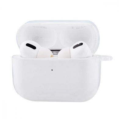 Чехол Clear Case (TPU) для AirPods PRO Transparent - ash-mobile.com.ua - фото 3