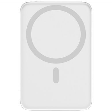 Портативна Батарея Proove X-Core 22.5W MagSafe 10000mAh Silver/White - ash-mobile.com.ua - фото 4