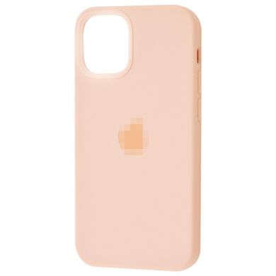 Чехол Silicone Case Full для iPhone 16 Plus Grapefruit