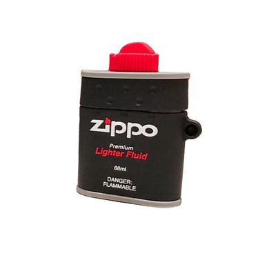 Чохол 3D для AirPods 1 | 2 Zippo купити