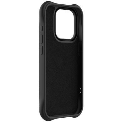 Чохол Blob with MagSafe для iPhone 15 Black - ash-mobile.com.ua - фото 3