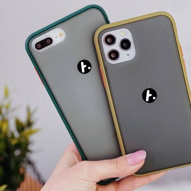 Чохол Avenger Case для iPhone 7 Plus | 8 Plus Camelia/Black - ash-mobile.com.ua - фото 2