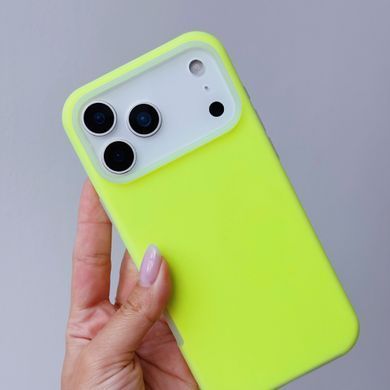 Чохол Matte Neon для iPhone 13 Pink - ash-mobile.com.ua - фото 4