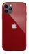 Чохол Glass Pastel Case для iPhone 11 PRO Red купити