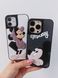 Чохол TIFY Case для iPhone 13 PRO MAX Karl and Cat Black