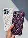 Чохол Flowers Case для iPhone 15 PRO MAX Purple