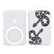 Портативная Батарея JJT-A27 MagSafe 10000mAh Print Snake Python