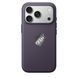 Чохол TechWoven Case with MagSafe для iPhone 17 PRO Purple
