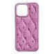 Чохол Flowers Case для iPhone 15 PRO MAX Pink - ash-mobile.com.ua - фото 1