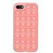 Чехол Pop-It Case для iPhone 7 | 8 | SE 2 | SE 3 Pink купить