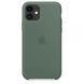 Чохол Silicone Case OEM для iPhone 11 Pine Green купити