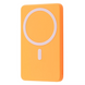 Портативна Батарея MagSafe Color PD 5000 mAh 20W Orange купити