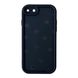 Чехол Wilkins Case для iPhone 7 | 8 | SE 2 | SE 3 Tiny Hearts Black - ash-mobile.com.ua - фото 1