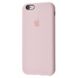 Чохол Silicone Case Full для iPhone 6 | 6s Pink Sand