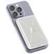 Портативна Батарея Proove X-Core 22.5W MagSafe 10000mAh Silver/White