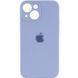 Чохол Silicone Case Full + Camera для iPhone 15 Plus Lilac - ash-mobile.com.ua - фото 1
