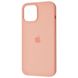 Чехол Silicone Case Full для iPhone 12 MINI Flamingo