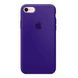 Чохол Silicone Case Full для iPhone 7 | 8 | SE 2 | SE 3 Purple