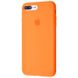 Чехол Silicone Case Full для iPhone 7 Plus | 8 Plus Vitamin C
