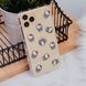 Чохол прозорий Print Hello Kitty для iPhone 17 Head Red
