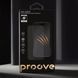 Захисне скло Proove DLC для iPhone 17 PRO Black