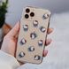 Чохол прозорий Print Hello Kitty для iPhone 17 Head Red