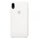 Чехол Silicone Case OEM для iPhone XR White купить
