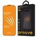 Захисне скло Proove DLC для iPhone 17 PRO Black