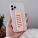 Чохол Totu Harness Case для iPhone X | XS Pink
