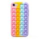 Чохол Pop-It Case для iPhone 6 | 6s Light Pink/Glycine