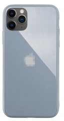 Чохол Glass Pastel Case для iPhone 11 PRO Mist Blue купити