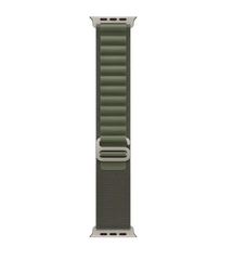 Ремешок Alpine Loop для Apple Watch 42mm | 44mm | 45mm | 49mm Green