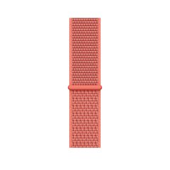 Ремешок Nylon Loop с липучкой для Apple Watch 42/44/45/49 mm Nectarine купить