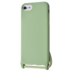 Чохол WAVE Lanyard Case для iPhone 7 | 8 | SE 2 | SE 3 Mint Gum купити