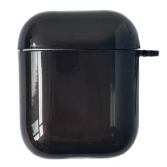 Чохол Silicone Colorful Case для AirPods 1 | 2 Black
