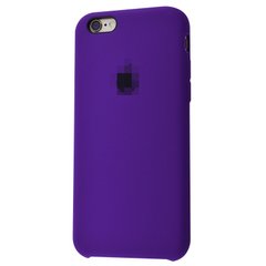 Чехол Silicone Case для iPhone 5 | 5s | SE Ultraviolet