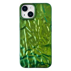 Чехол Foil Case для iPhone 14 Olive