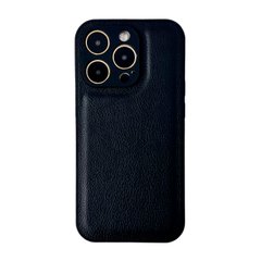 Чохол PU Eco Leather Case для iPhone 12 PRO Black купити