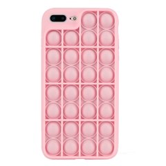 Чохол Pop-It Case для iPhone 7 Plus | 8 Plus Pink купити