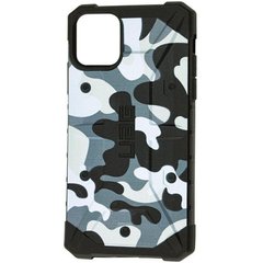 Чохол UAG Pathfinder Сamouflage для iPhone 13 MINI White/Black