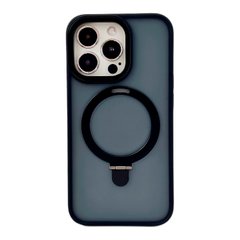 Чехол Matt Guard MagSafe Case для iPhone 15 Black