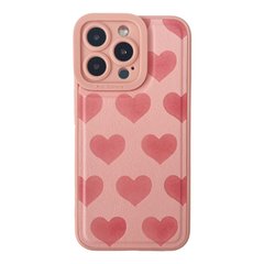 Чехол Silicone Love Case для iPhone 13 PRO Pink