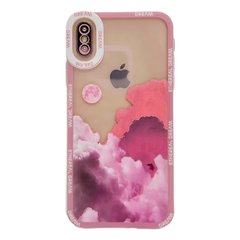 Чехол Dream Case для iPhone XS MAX Pink купить