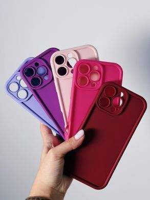 Чохол Shock Sides Resistant для iPhone X | XS Purple - ash-mobile.com.ua - фото 3
