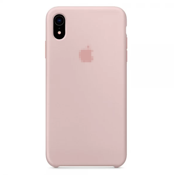 Чохол Silicone Case OEM для iPhone XR Pink Sand - ash-mobile.com.ua - фото 1