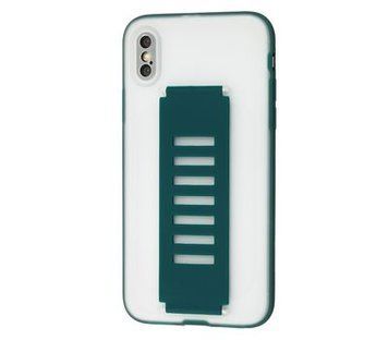 Чохол Totu Harness Case для iPhone X | XS Forest Green - ash-mobile.com.ua - фото 1