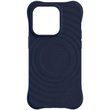 Чохол Blob with MagSafe для iPhone 15 Dark Blue - ash-mobile.com.ua - фото 1