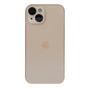 Чохол AG Titanium Case для iPhone 14 PRO Champaign Gold - ash-mobile.com.ua - фото 1