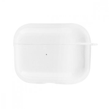 Чохол Clear Case (TPU) для AirPods PRO 2 Transparent - ash-mobile.com.ua - фото 1